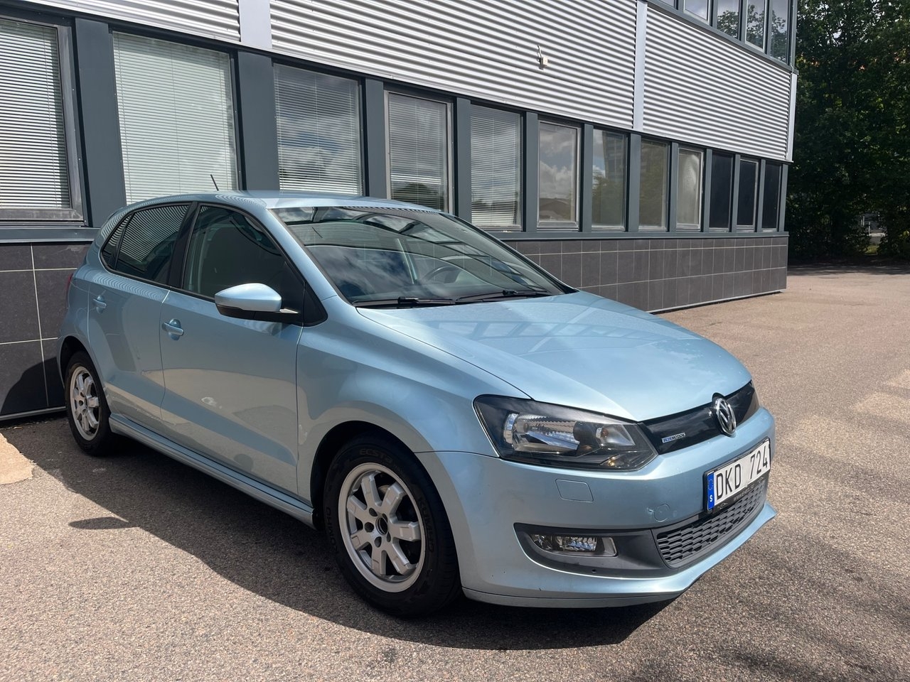 Volkswagen Polo 2011, bild 3/10