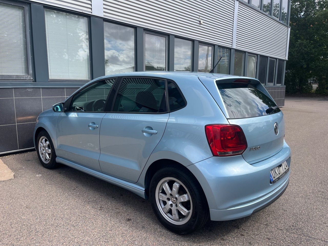 Volkswagen Polo 2011, bild 6/10