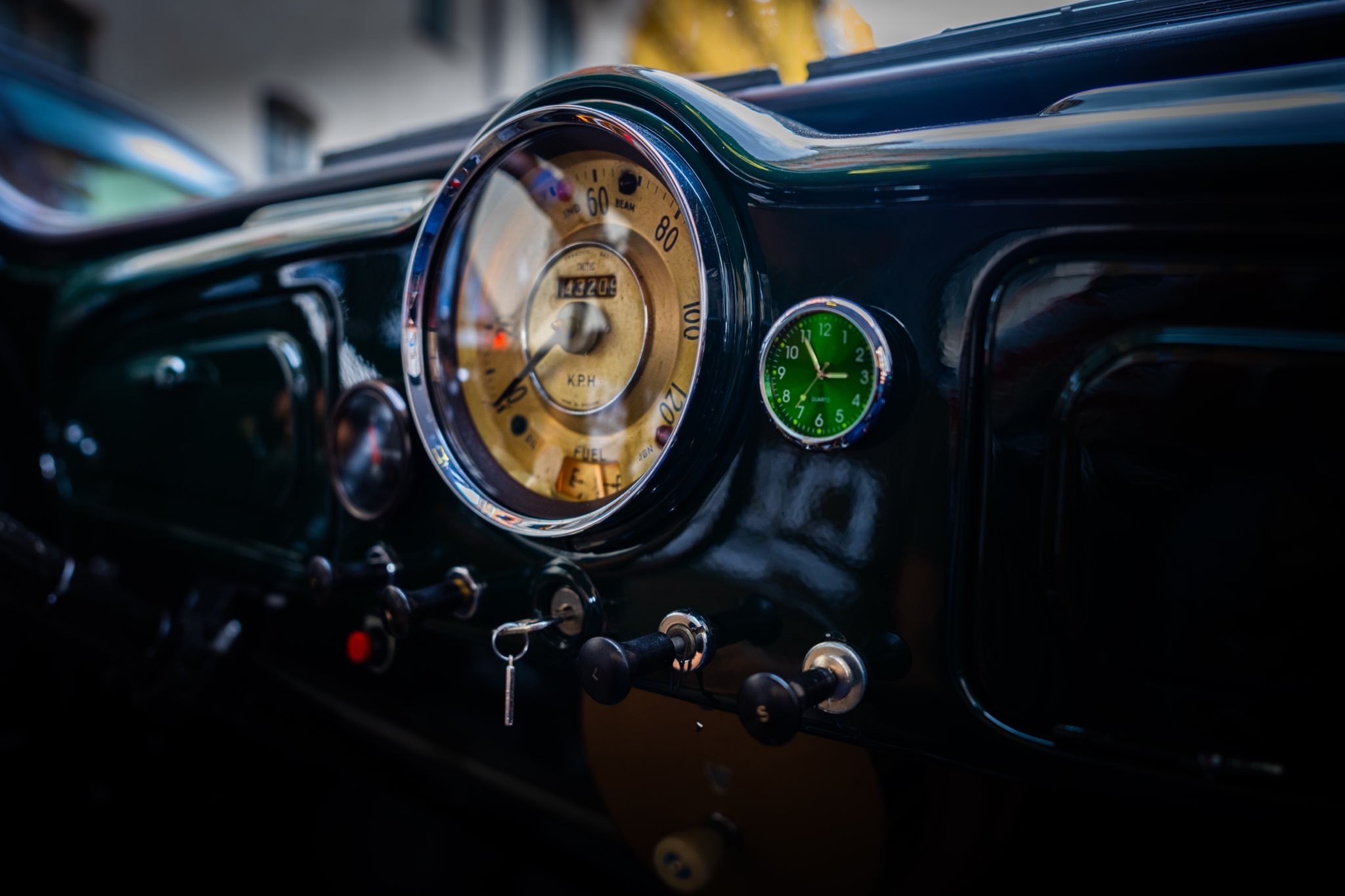 Morris Minor