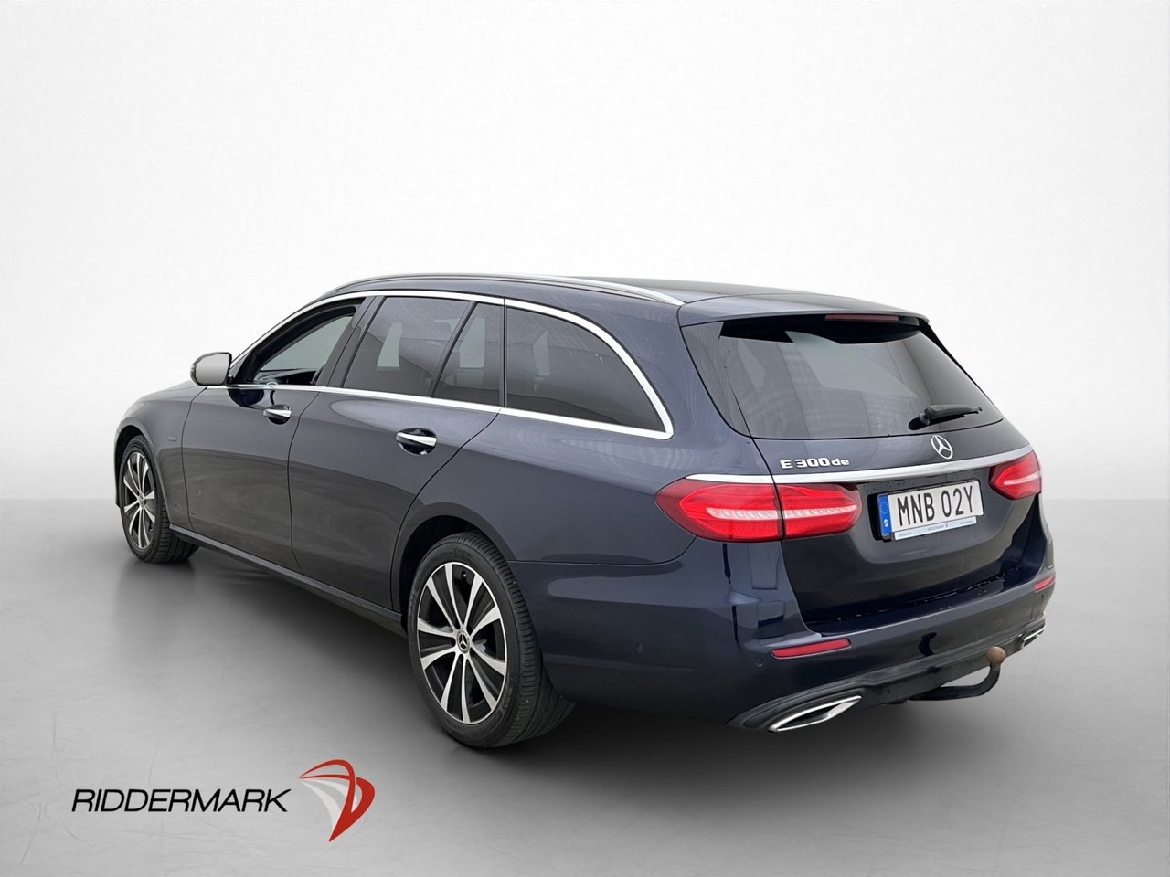 Mercedes-Benz E 300 de 306hk 2020, bild 5/34