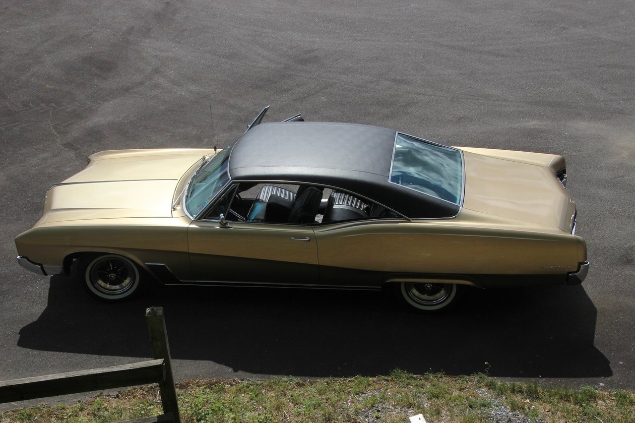 Buick Wildcat Sportcoupé 1967, bild 2/10