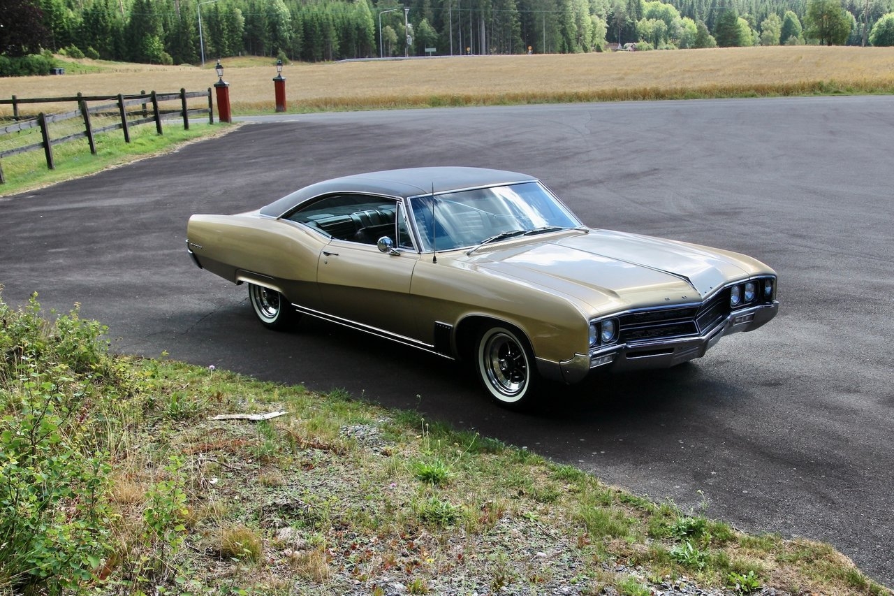 Buick Wildcat