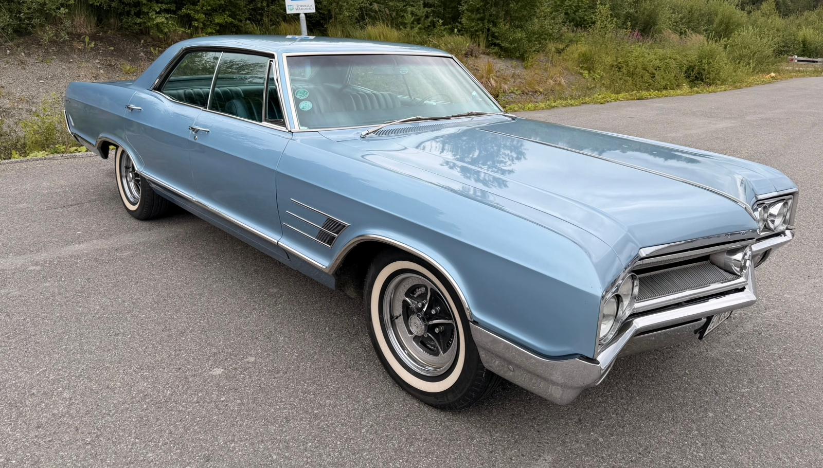 Buick Wildcat 1965, bild 2/7
