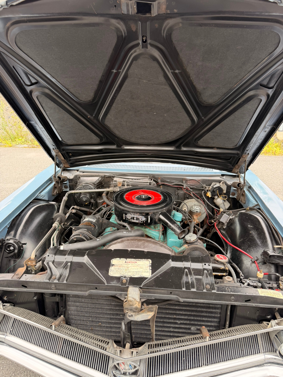 Buick Wildcat 1965, bild 5/7