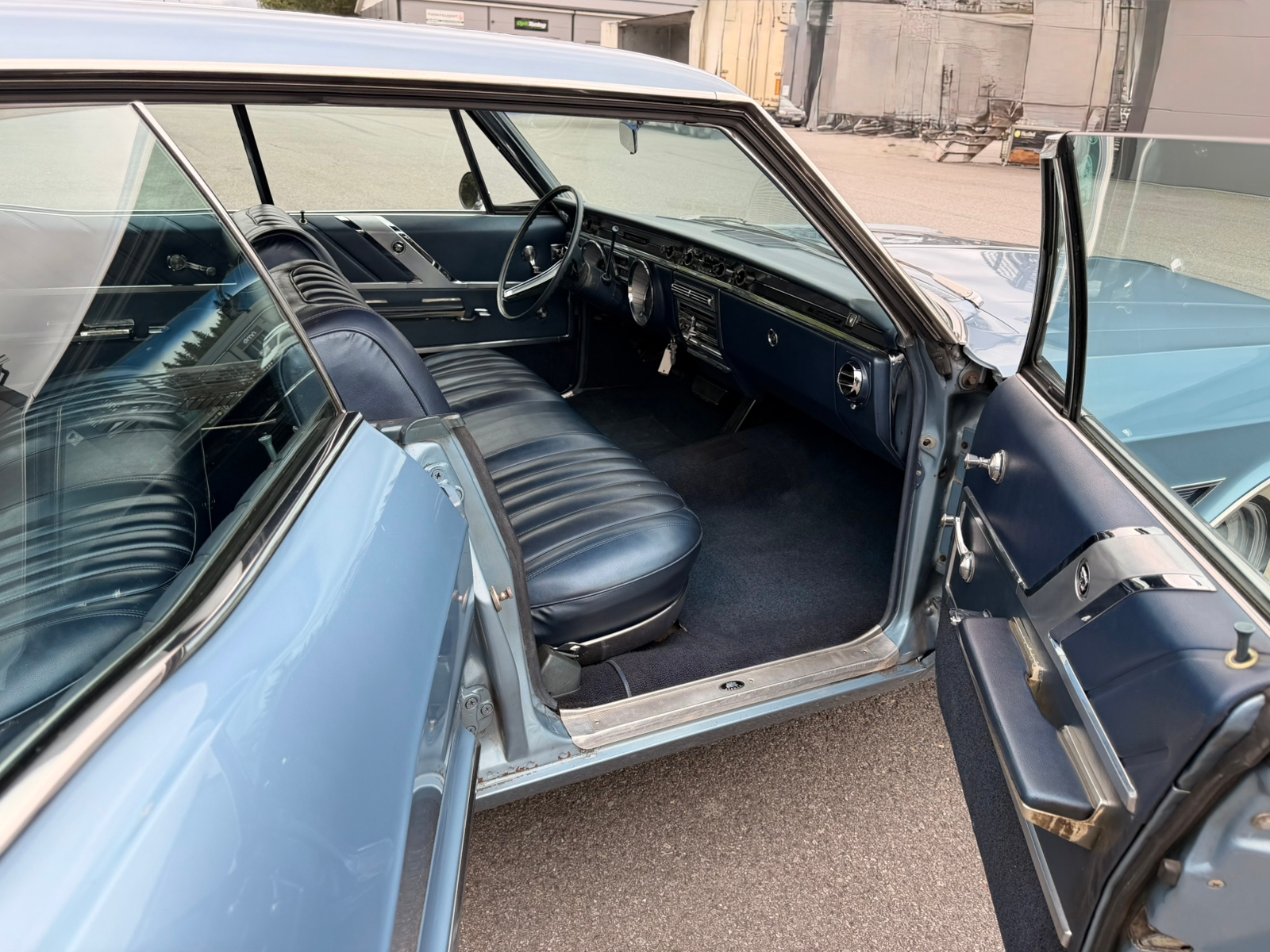 Buick Wildcat 1965, bild 3/7