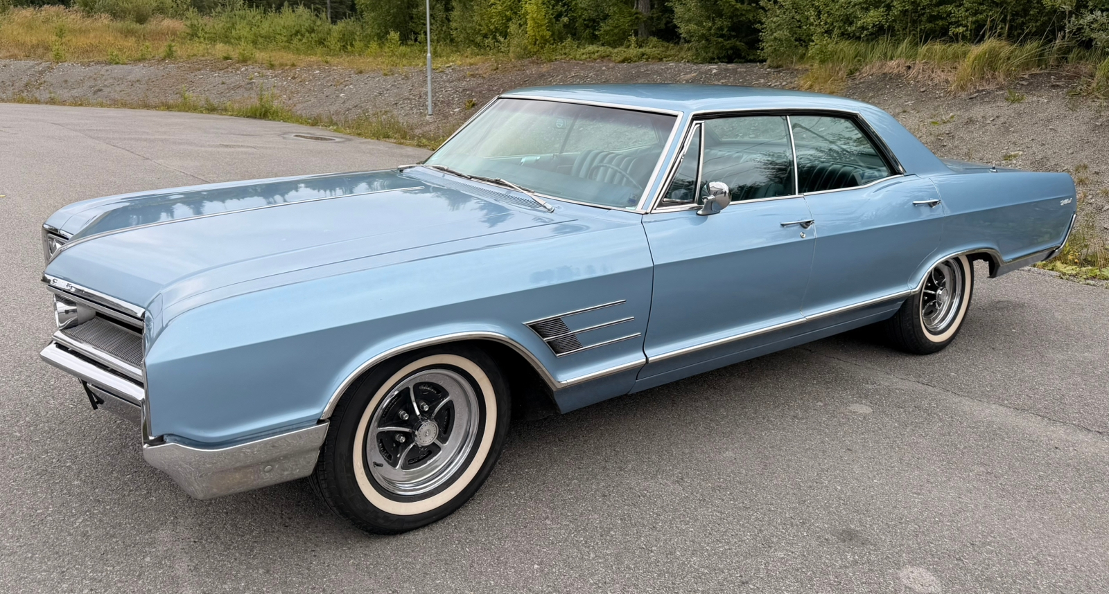 Buick Wildcat