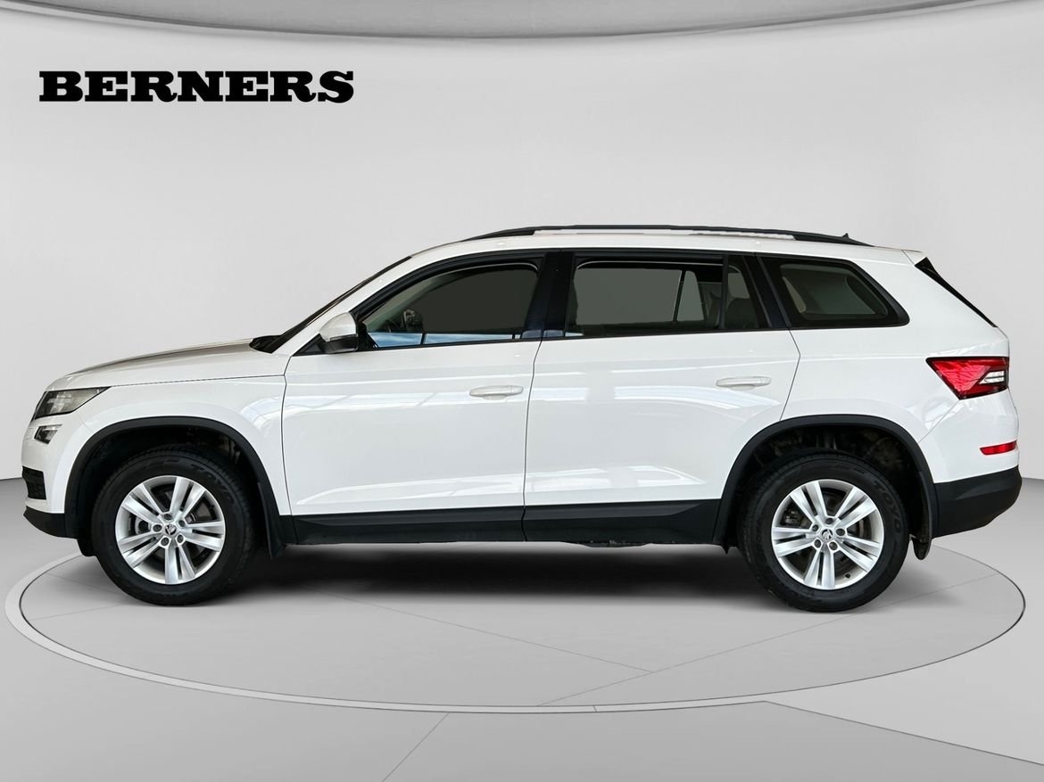Skoda Kodiaq 2020, bild 2/10