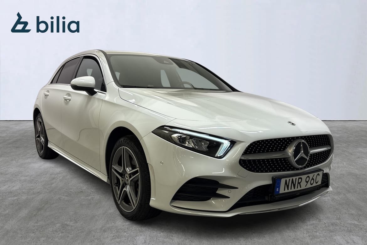 Mercedes-Benz A 2023, bild 2/10