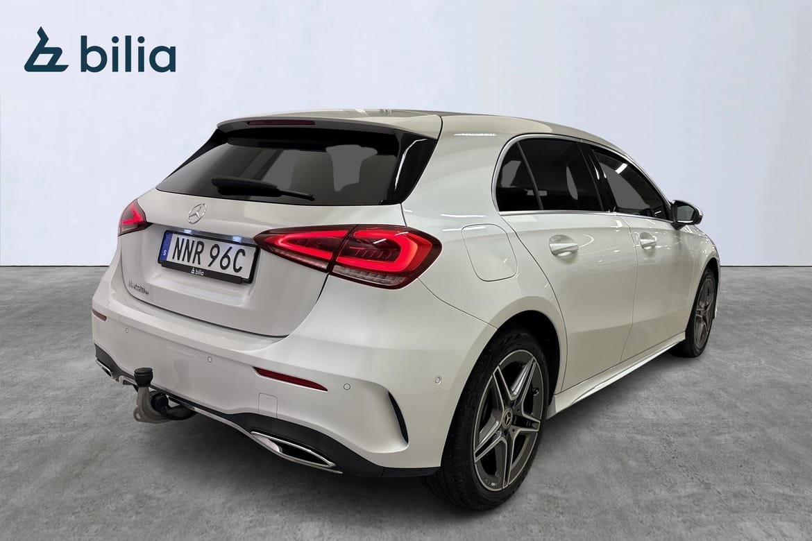 Mercedes-Benz A 2023, bild 3/10