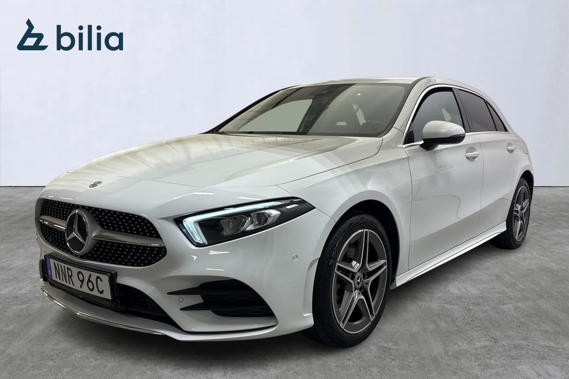 Mercedes-Benz A