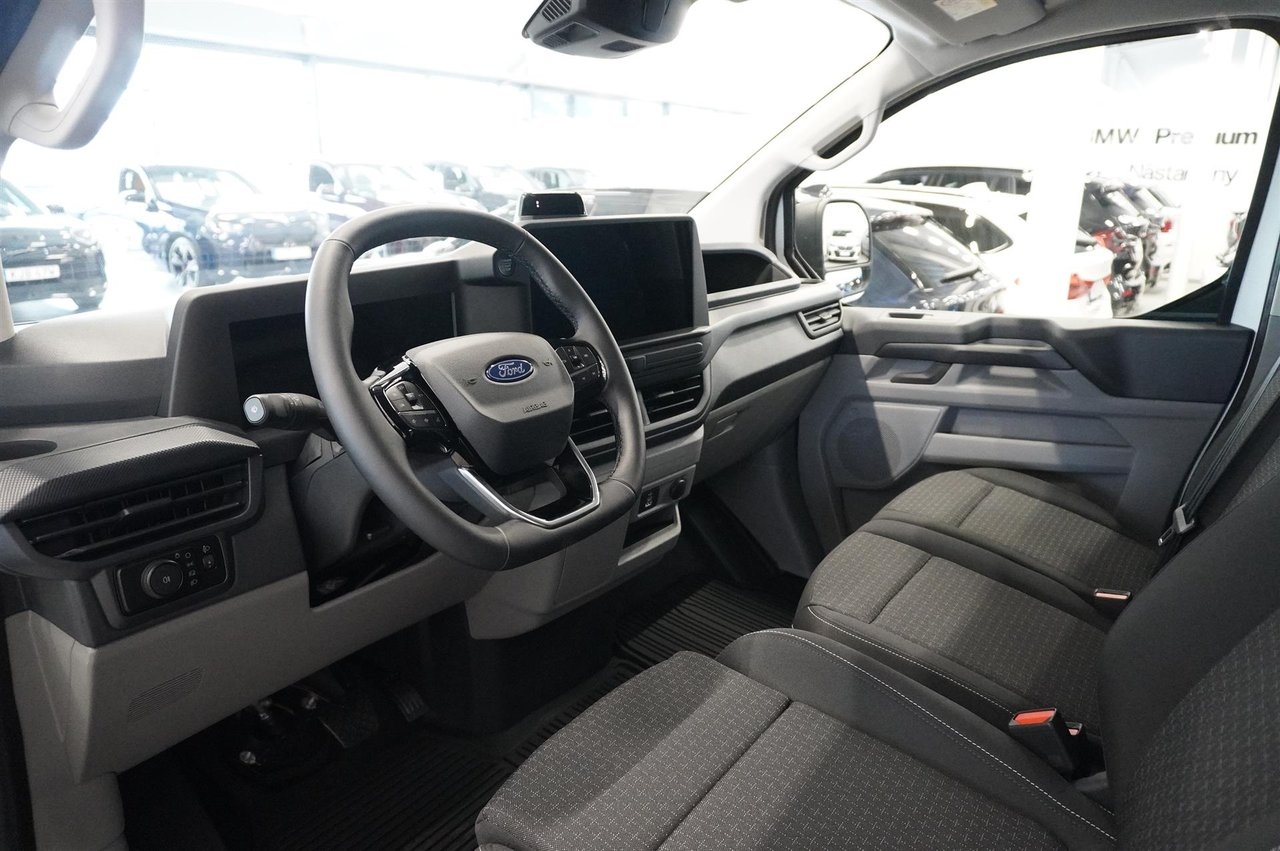 Ford Transit Custom 2027, bild 2/13