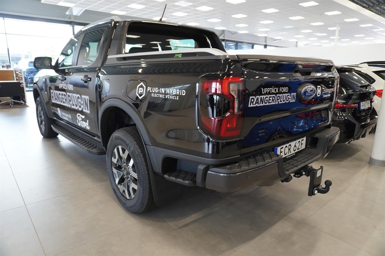 Ford Ranger 2026, bild 4/14
