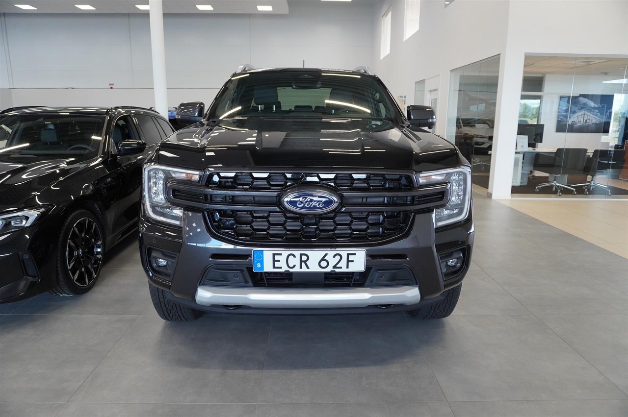 Ford Ranger 2026, bild 3/14