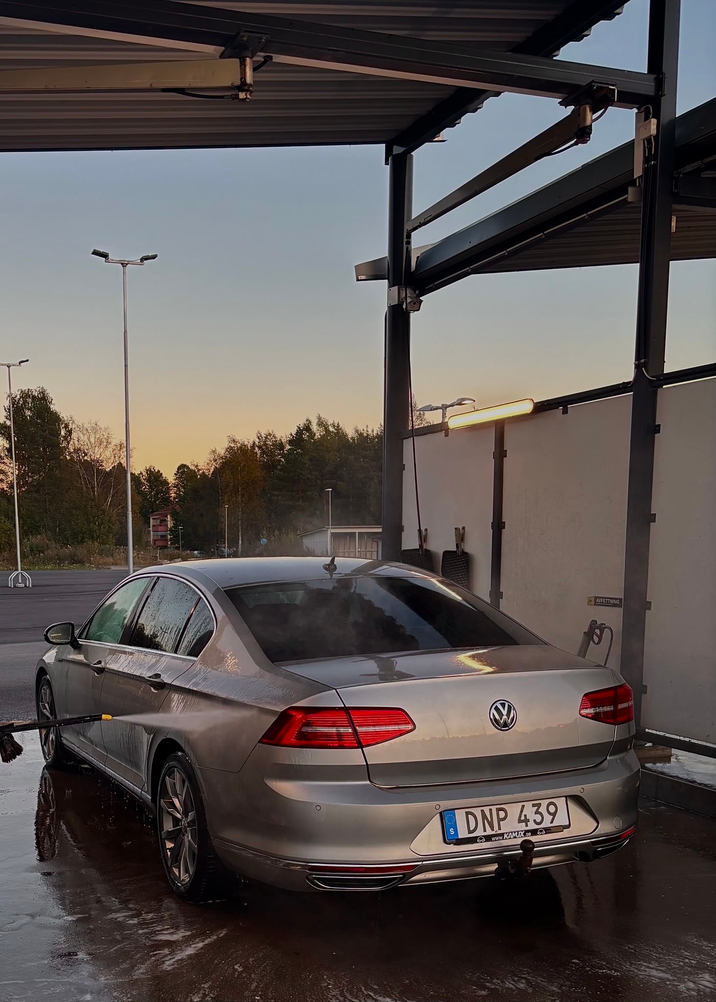 Volkswagen Passat 2015, bild 5/10