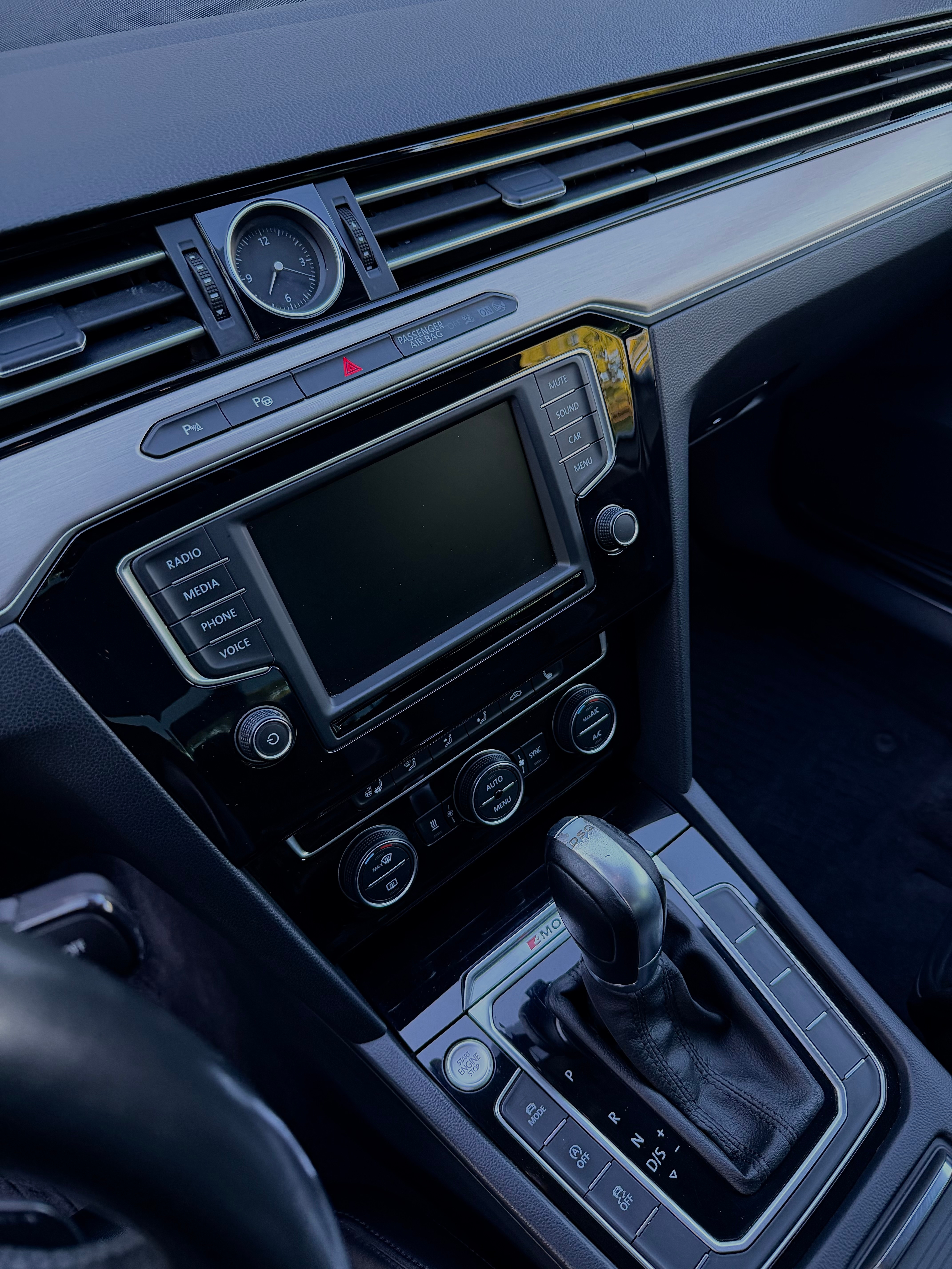 Volkswagen Passat 2015, bild 7/10