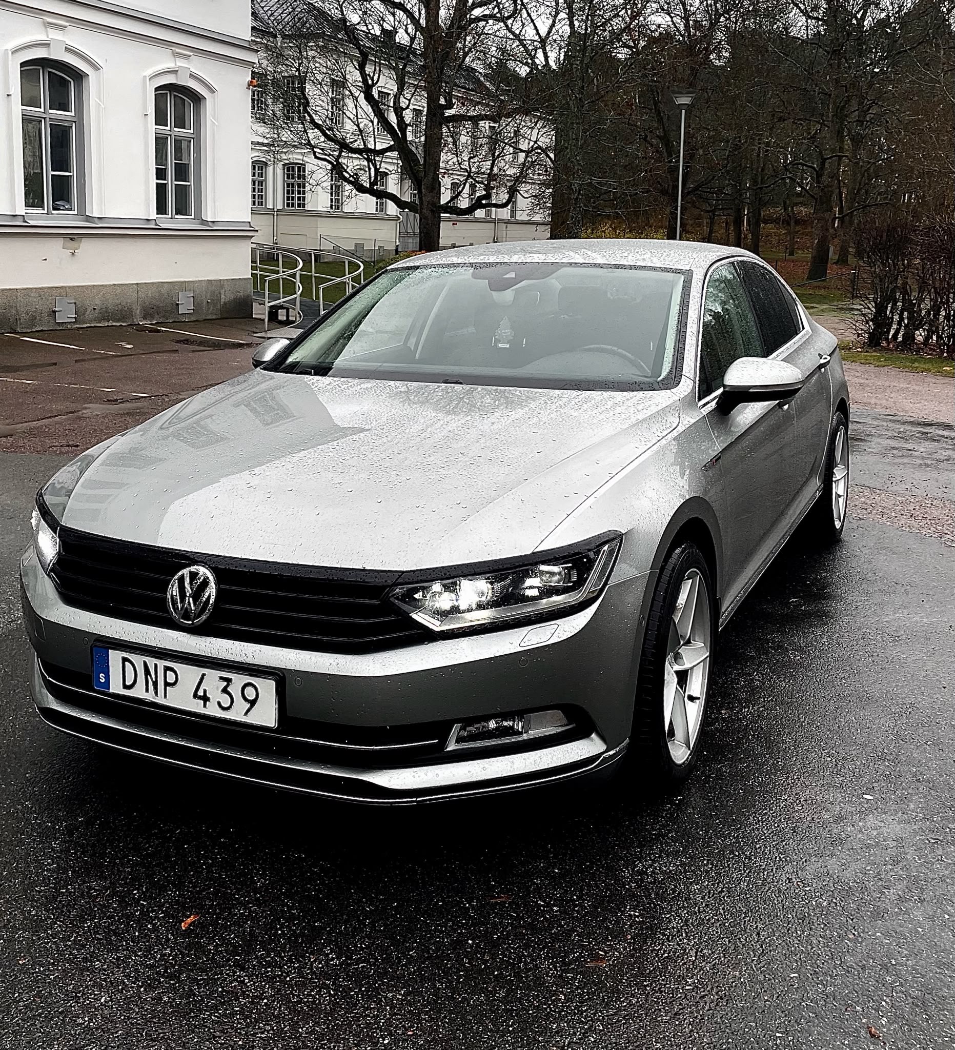 Volkswagen Passat 2015, bild 2/10