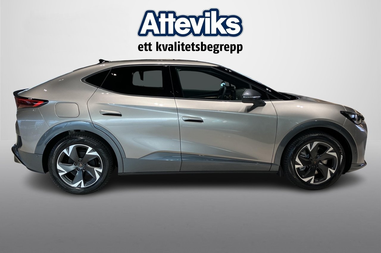 Cupra Tavascan 77kWh 286hk 2025, bild 2/8