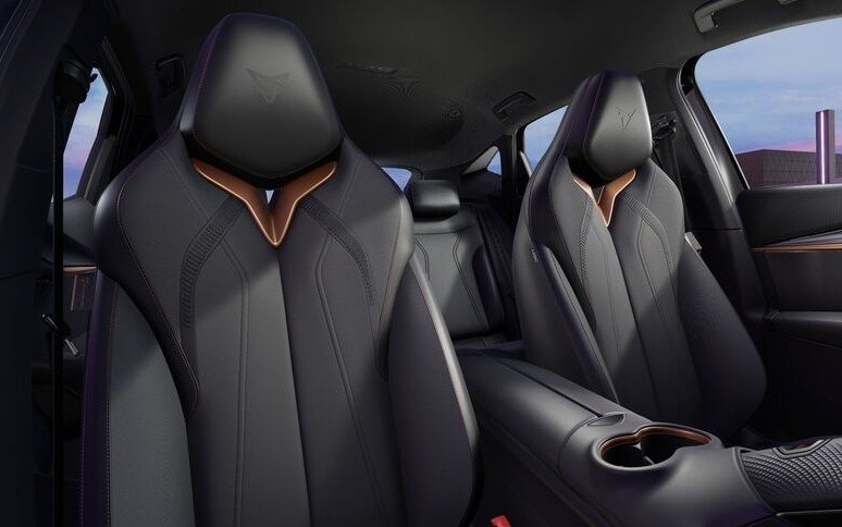 Cupra Tavascan 77kWh 286hk 2025, bild 7/8