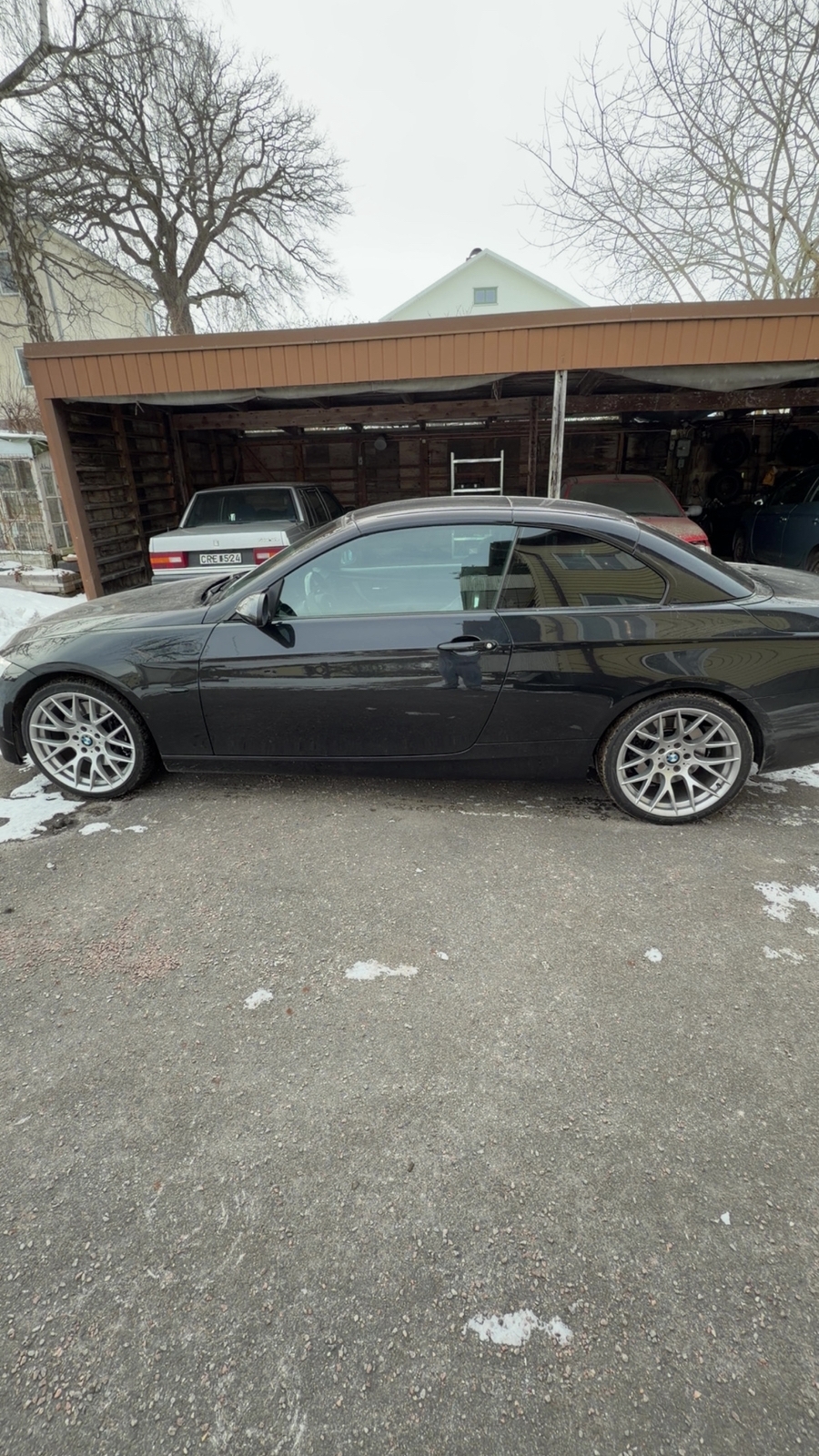 BMW 335 i Convertible Steptronic 2007, bild 2/6