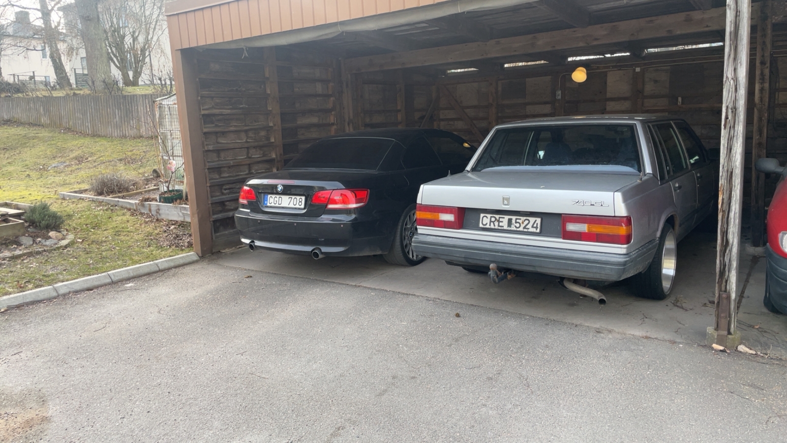 BMW 335 i Convertible Steptronic 2007, bild 5/6