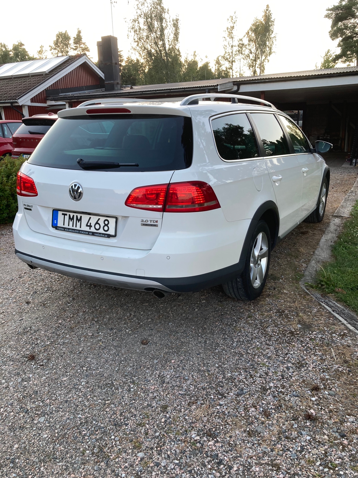 Volkswagen Passat 2015, bild 3/10
