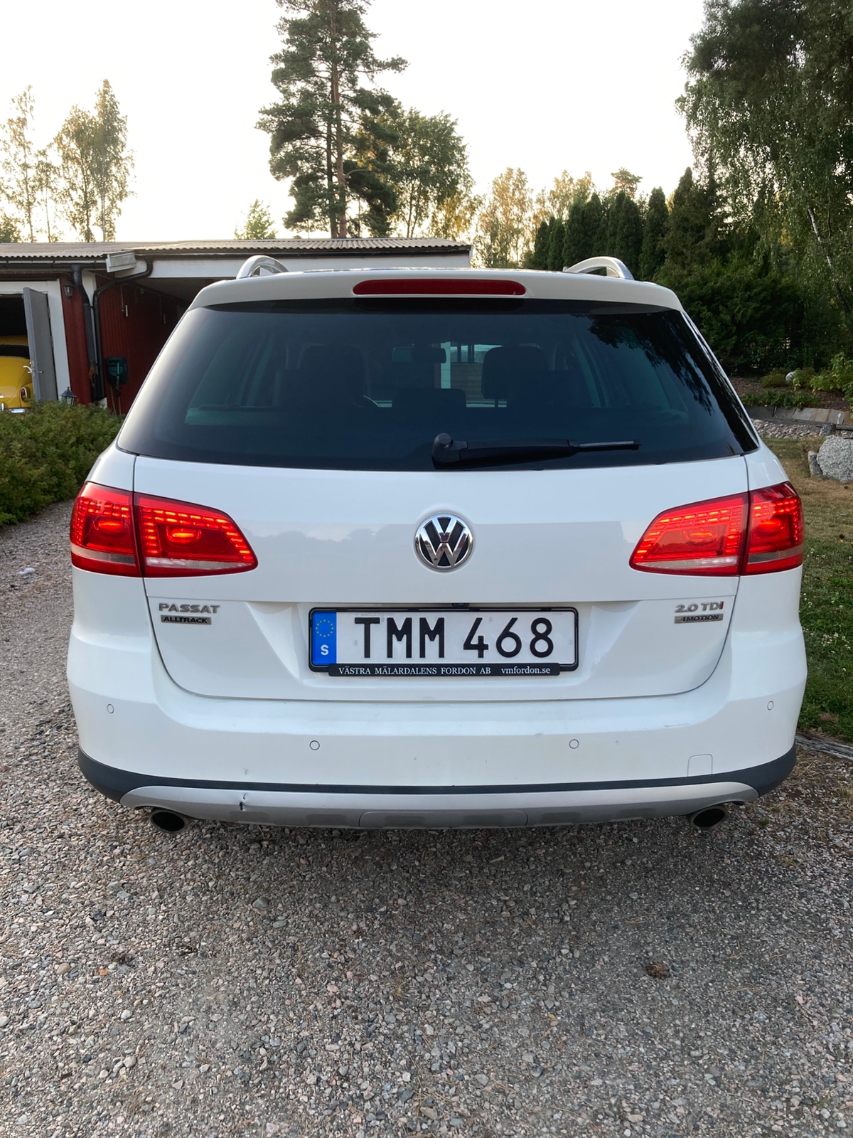 Volkswagen Passat 2015, bild 5/10