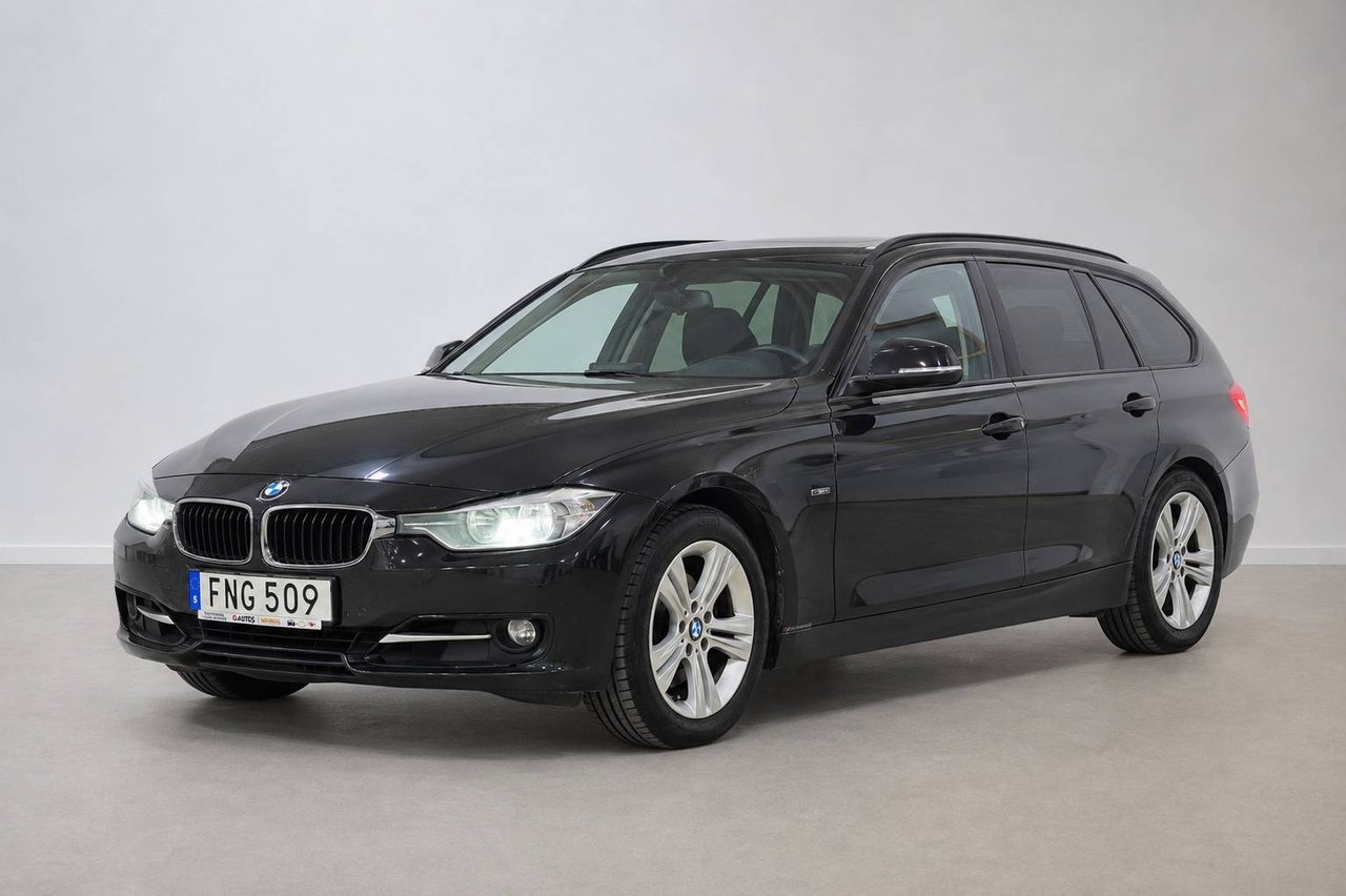 BMW 320 2013, bild 3/10