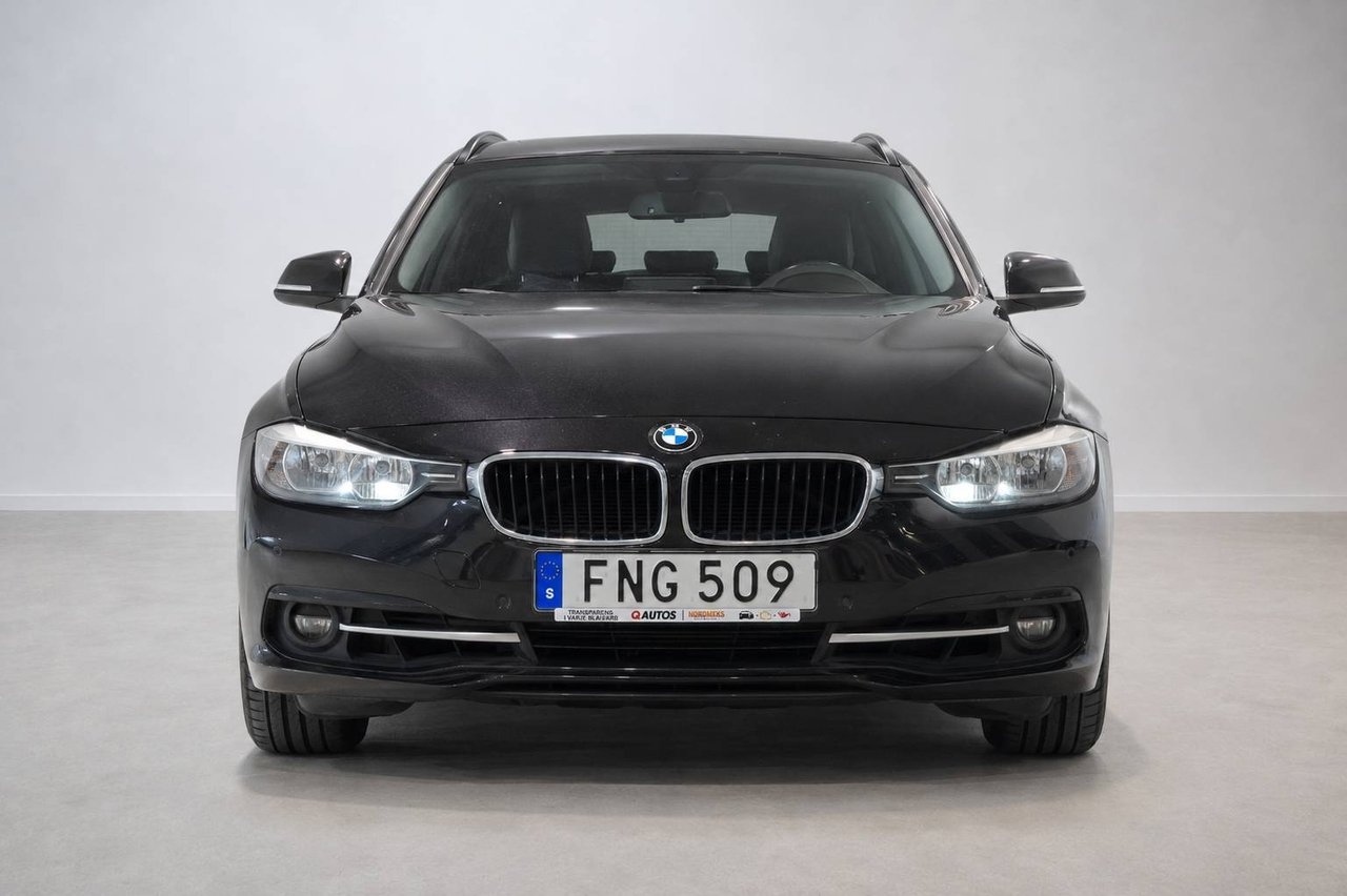 BMW 320 2013, bild 4/10
