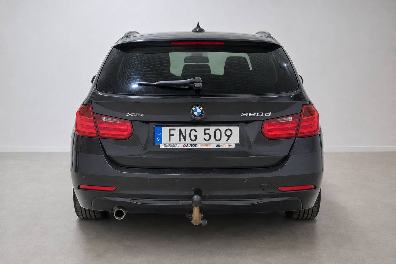 BMW 320 2013, bild 7/10