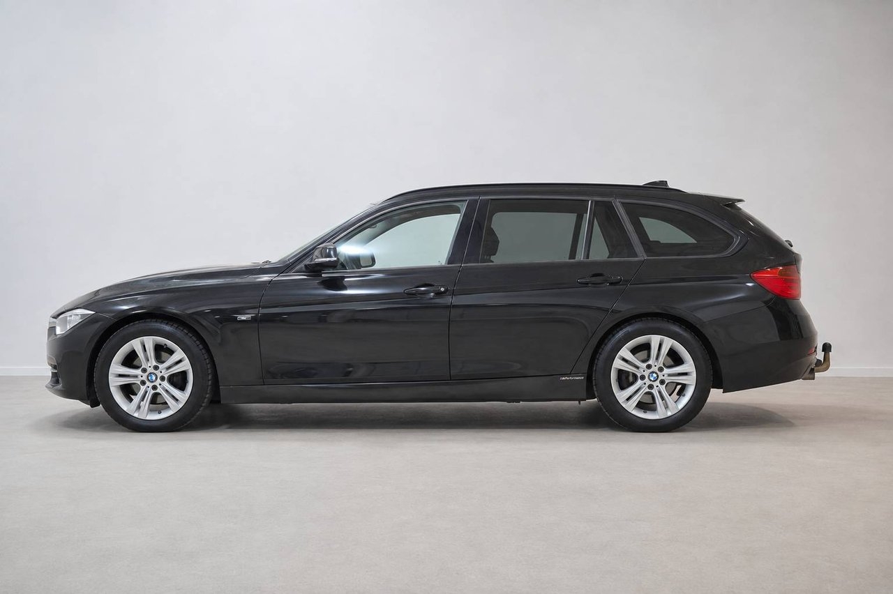 BMW 320 2013, bild 5/10