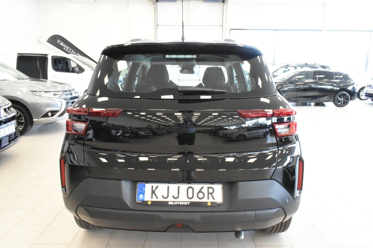 Opel Frontera Hybrid Automat 2025, bild 5/21
