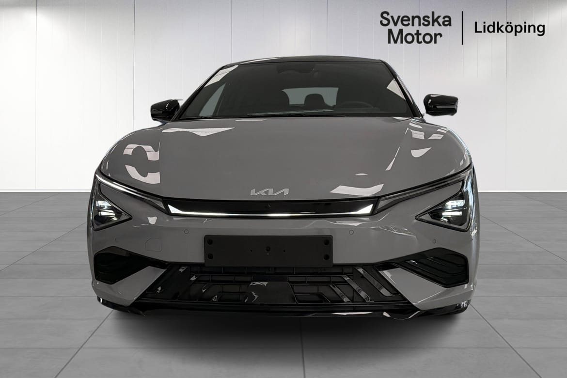 Kia EV6 AWD GT-Line 20 tum fälgar och 2026, bild 2/10