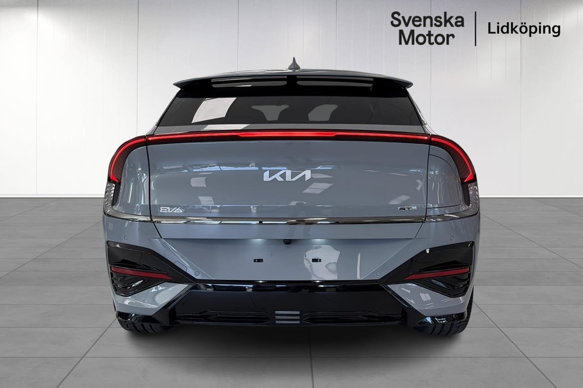 Kia EV6 AWD GT-Line 20 tum fälgar och 2026, bild 5/10