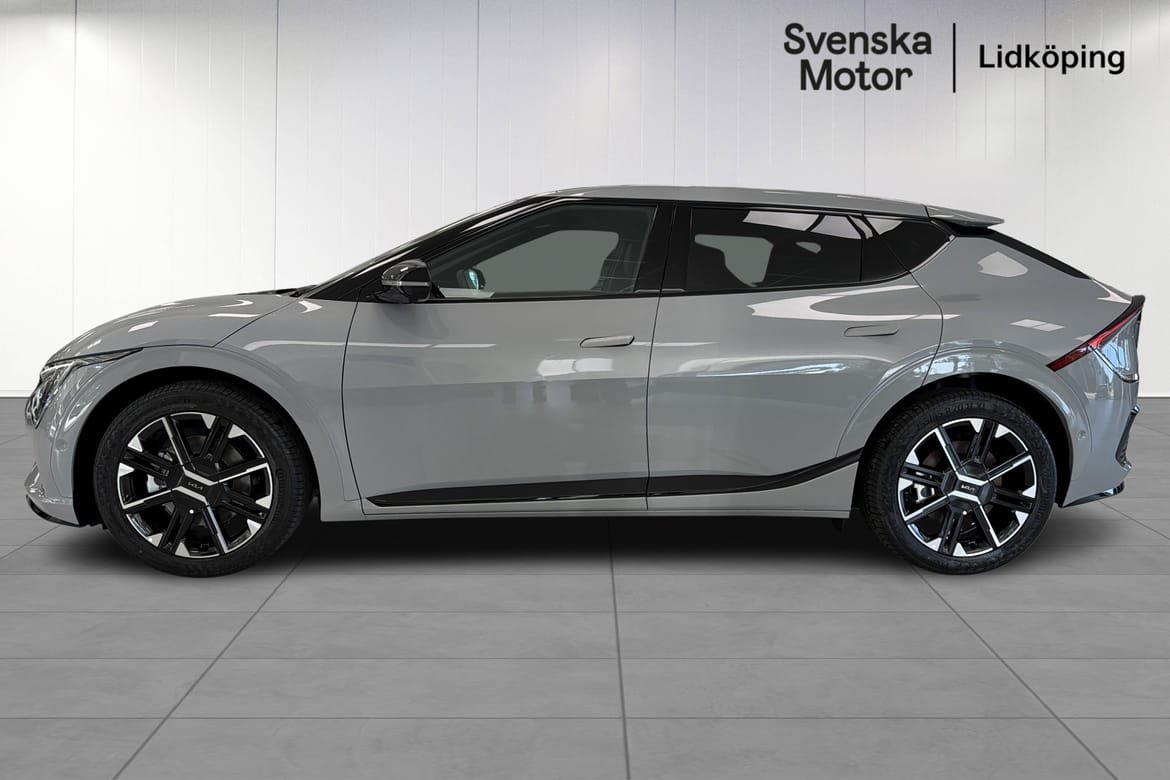 Kia EV6 AWD GT-Line 20 tum fälgar och 2026, bild 3/10