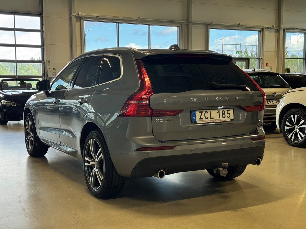 Volvo XC60 2018, bild 6/10