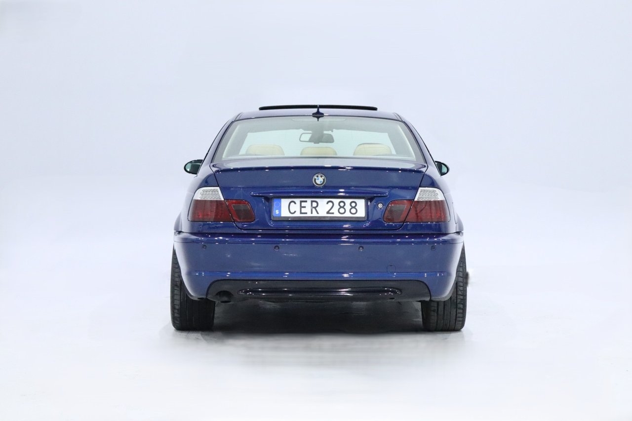 BMW 320 2004, bild 7/10
