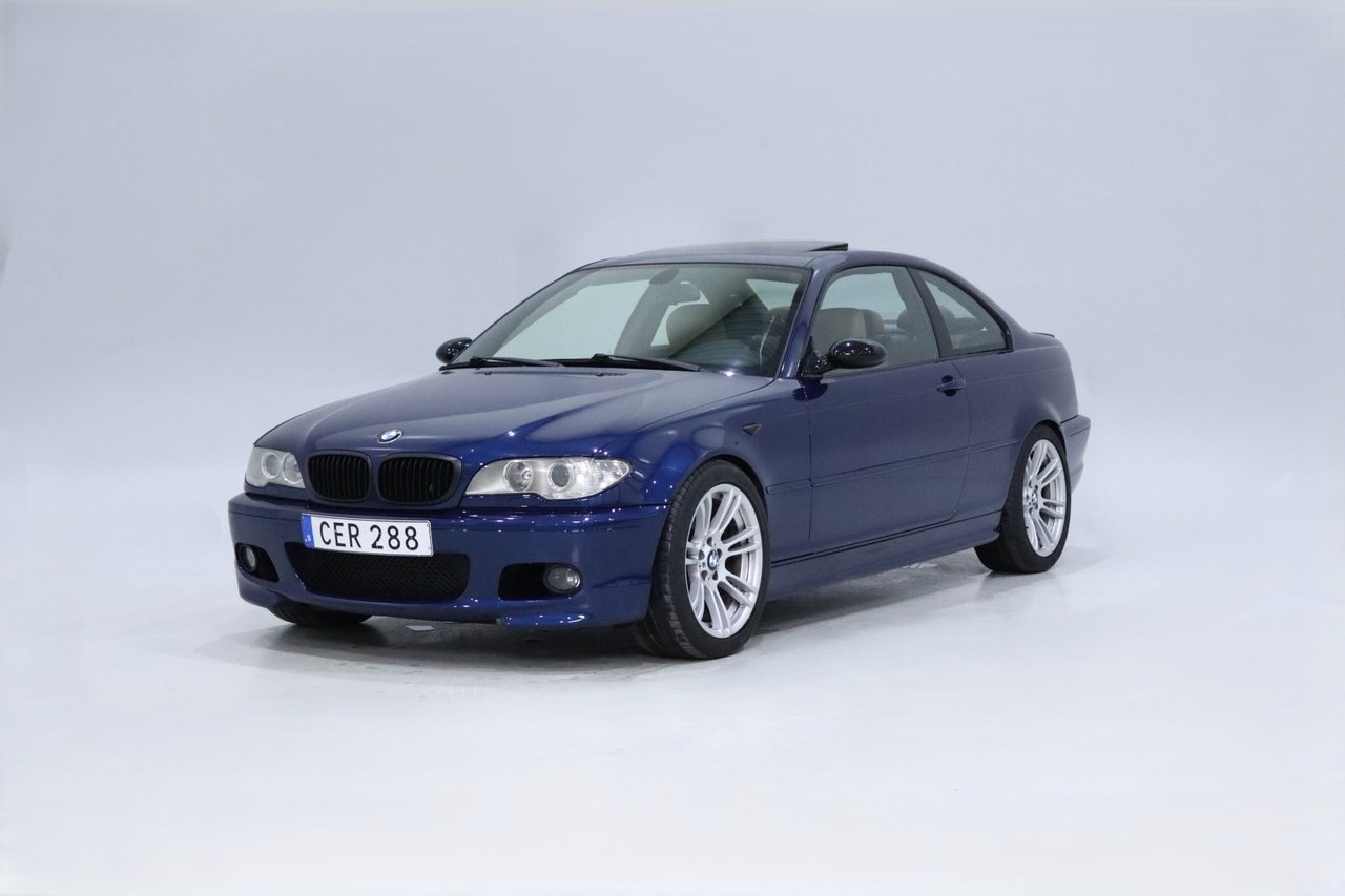 BMW 320 2004, bild 4/10