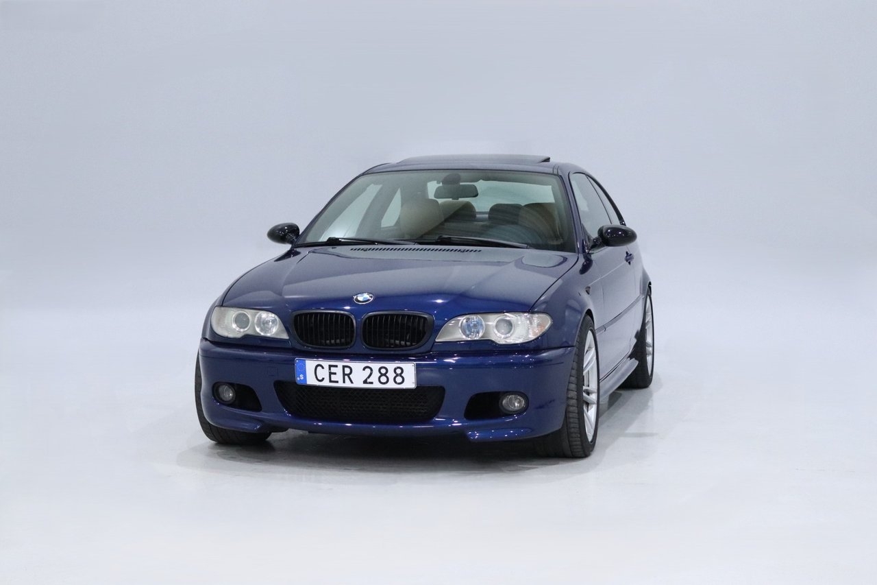BMW 320 2004, bild 2/10