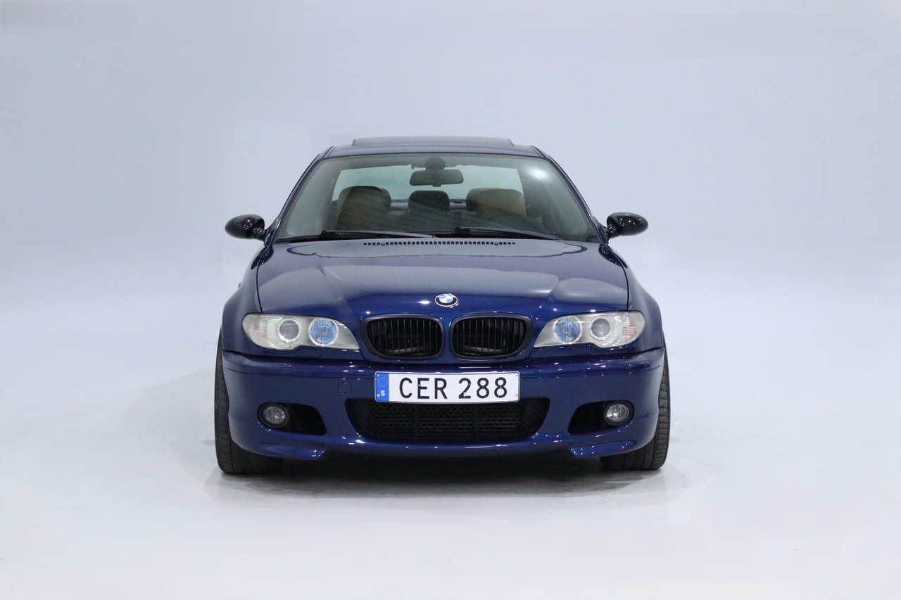 BMW 320 2004, bild 3/10