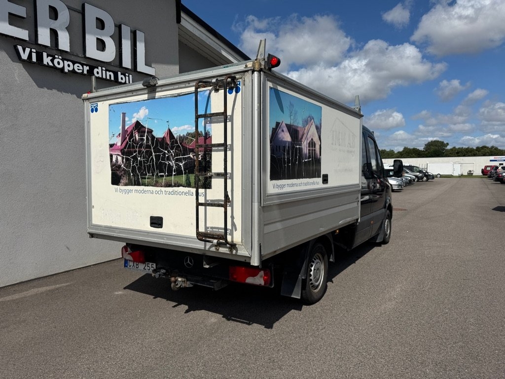 Mercedes-Benz Sprinter 2010, photo 6/10