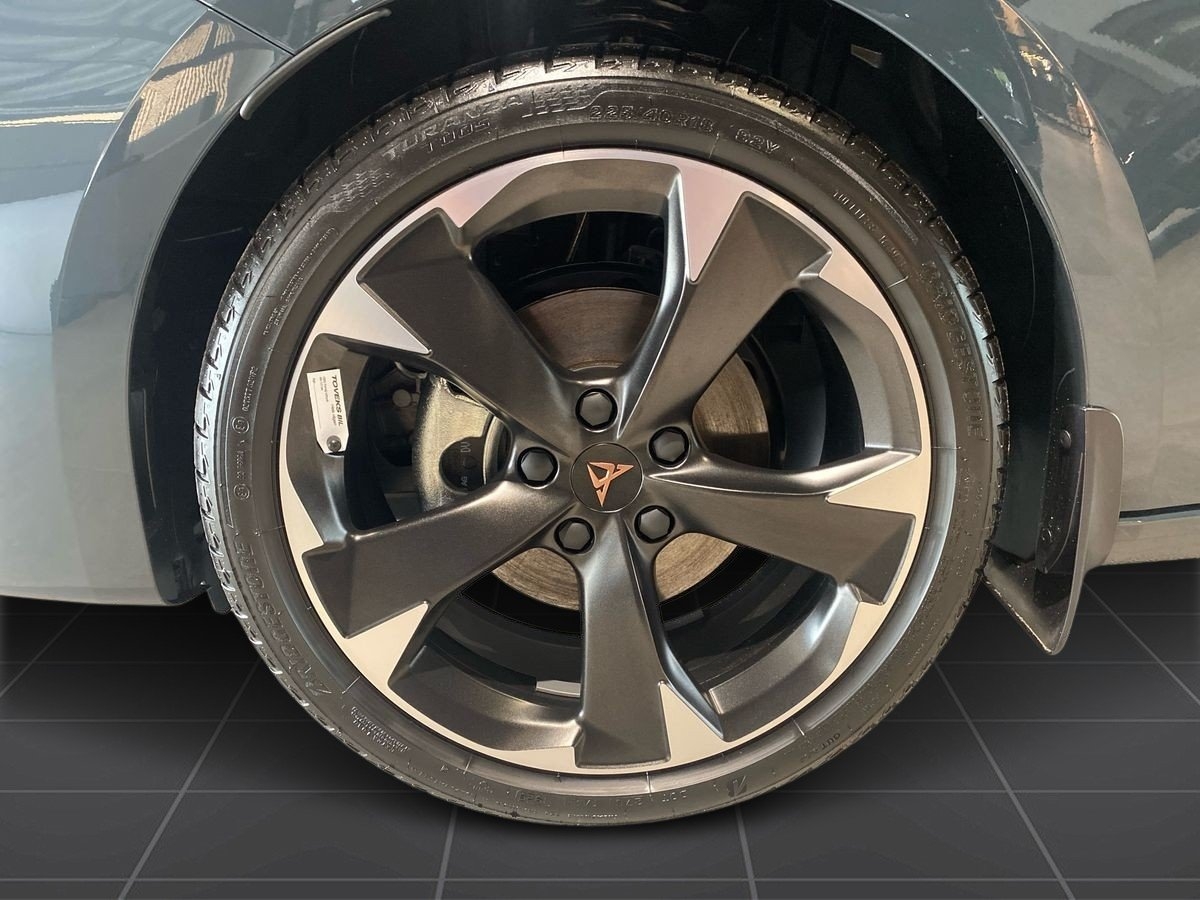 Cupra Leon e-Hybrid 204hk 2026, bild 6/10