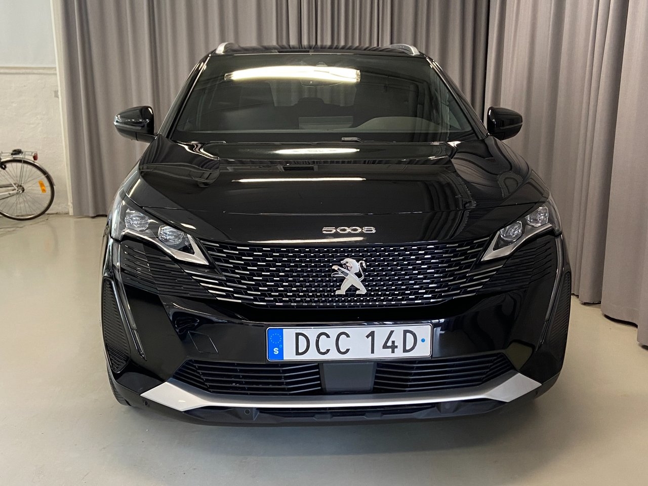 Peugeot 5008 1.2 130hk GT 7-sits 2023, bild 2/10