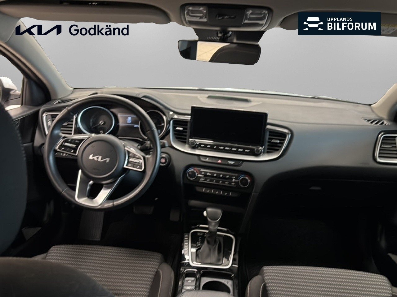 Kia XCeed Plug-in Hybrid Action 2024, bild 7/10