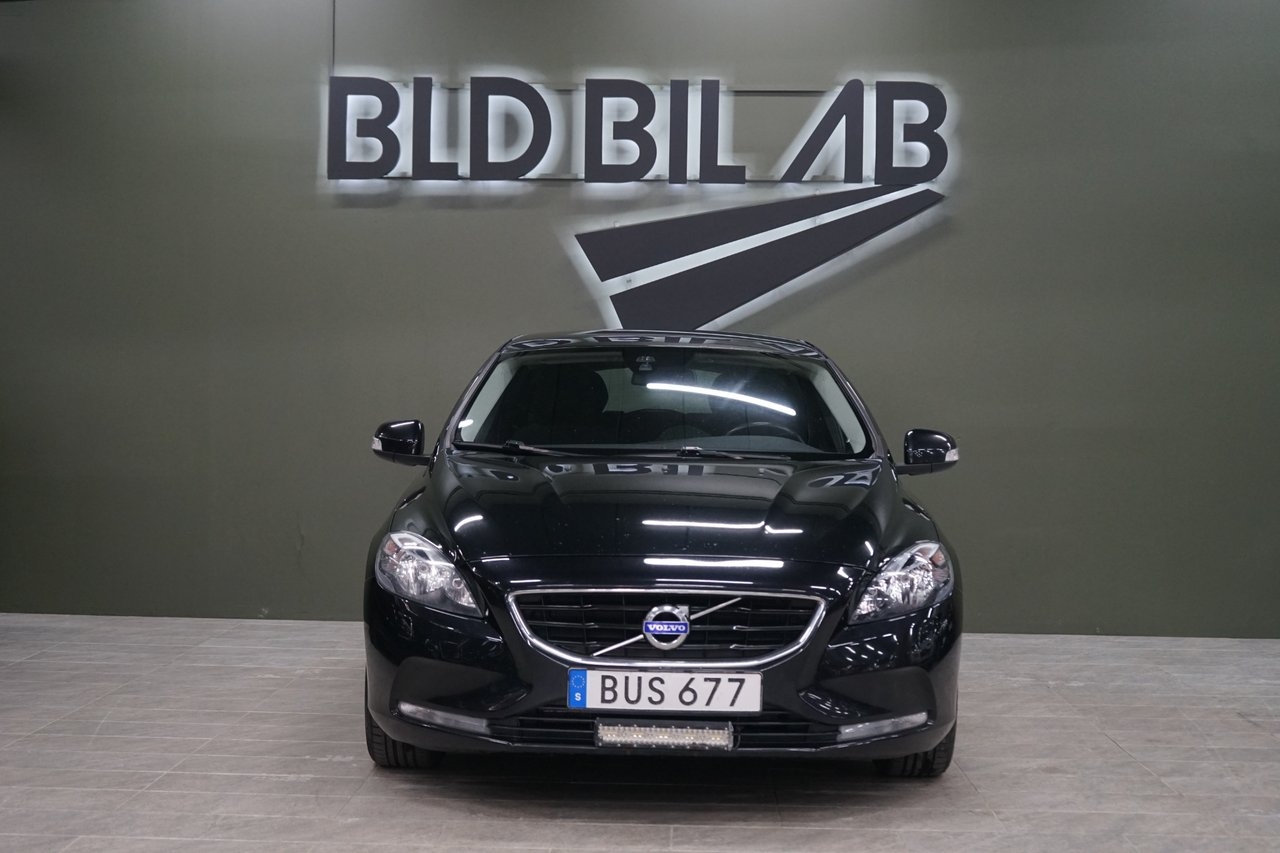 Volvo V40 2014, photo 3/10