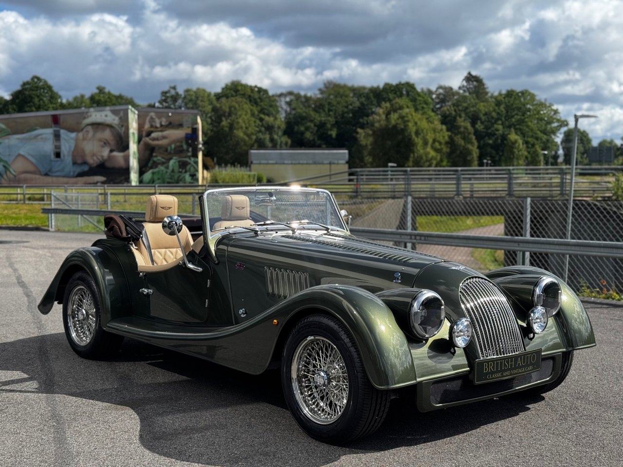 Morgan Plus 4 Plus Four 2026, bild 3/10