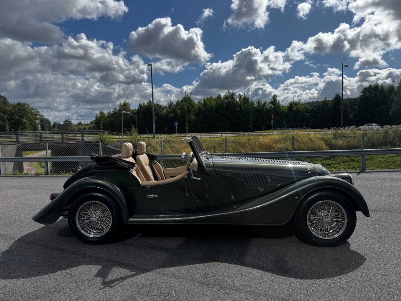 Morgan Plus 4 Plus Four 2026, bild 4/10