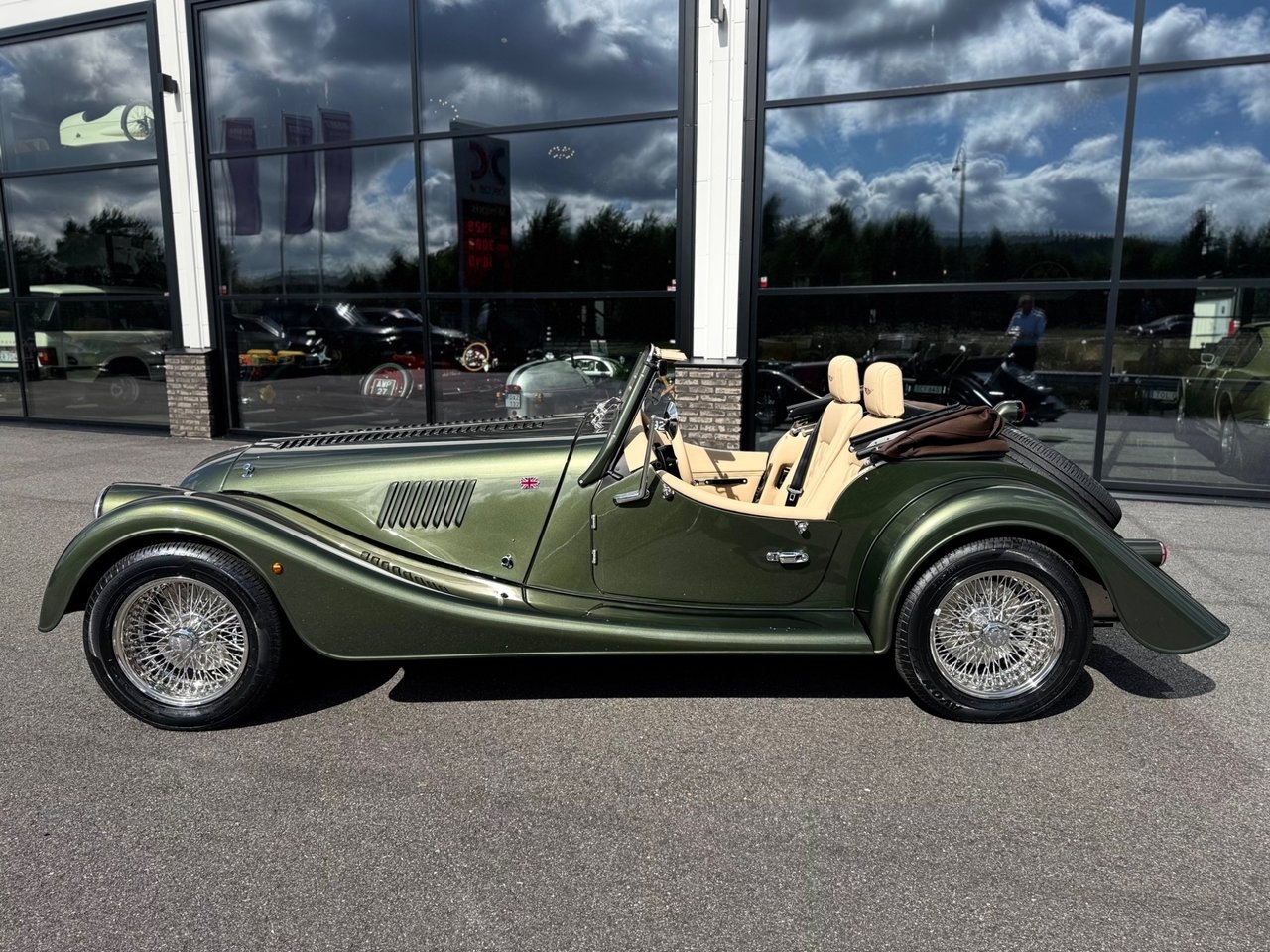 Morgan Plus 4 Plus Four 2026, bild 7/10