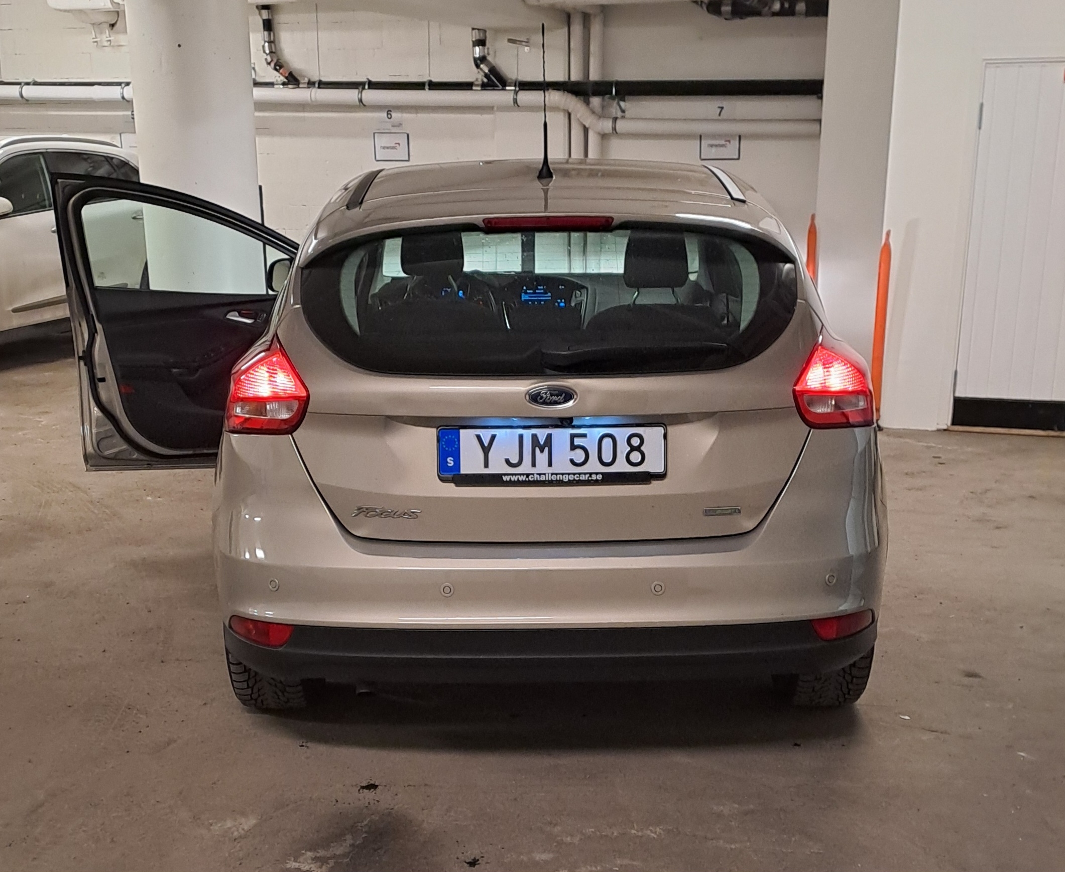 Ford Focus 2017, bild 6/8