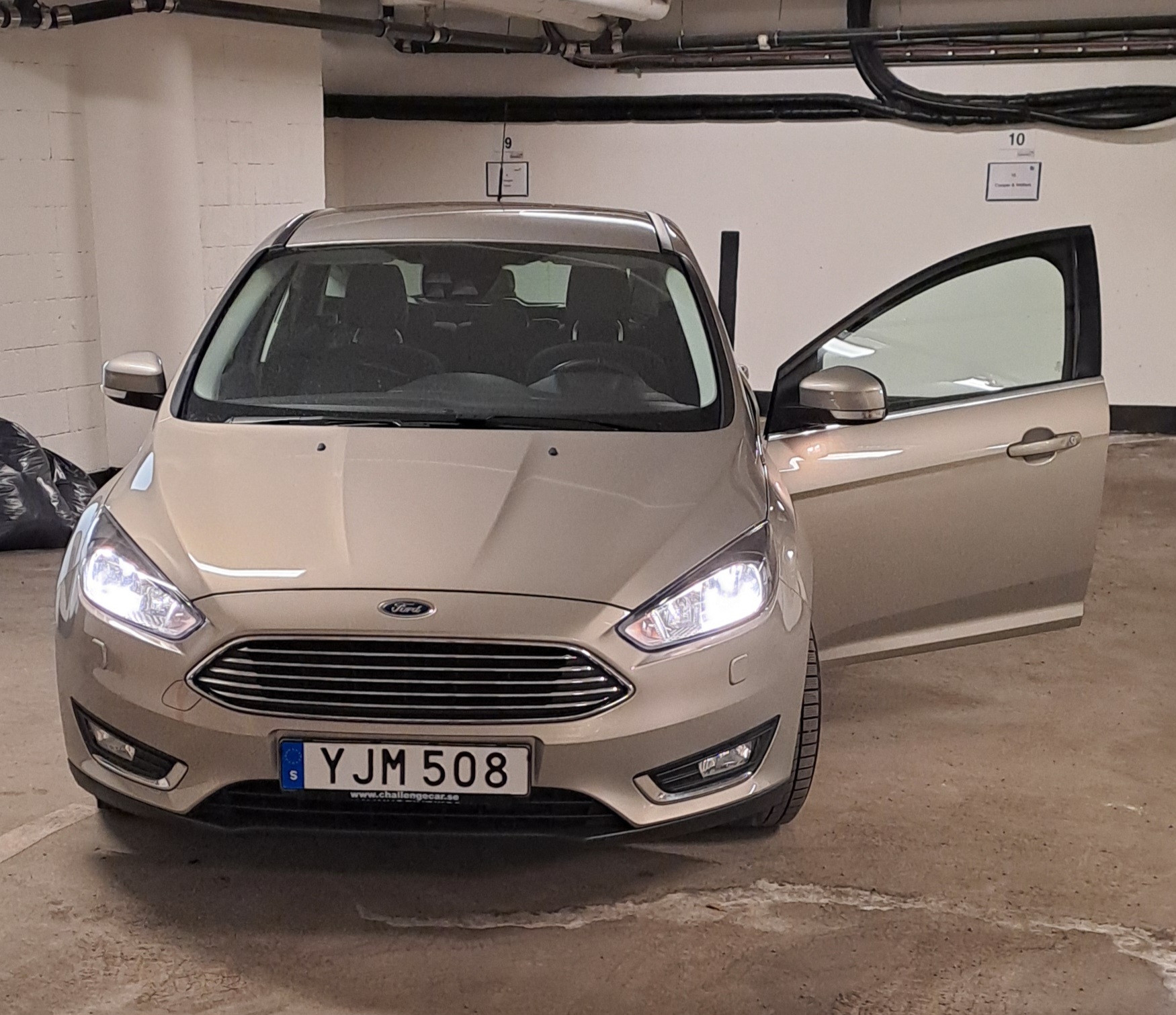 Ford Focus 2017, bild 4/8