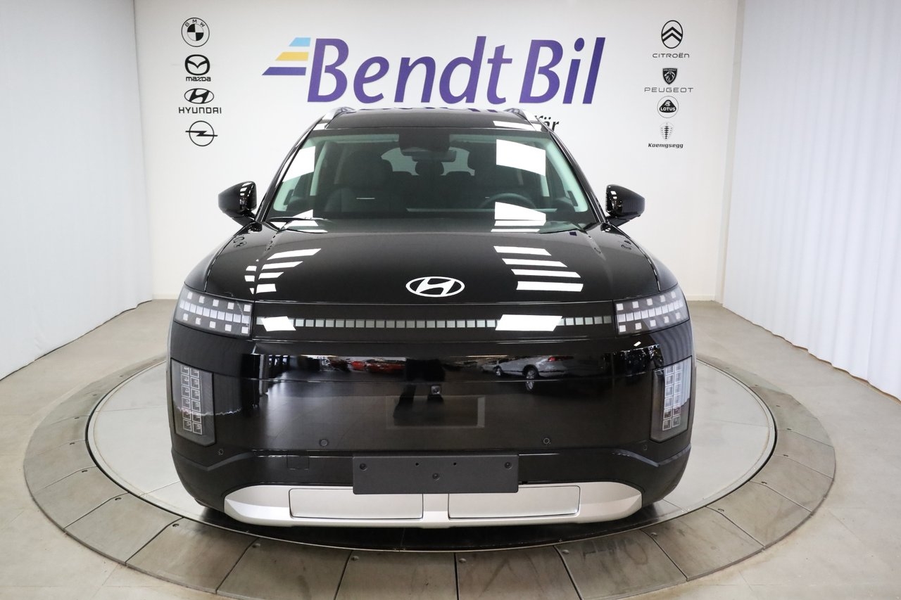 Hyundai Ioniq 9 Long Range AWD Advanced 2026, bild 3/10
